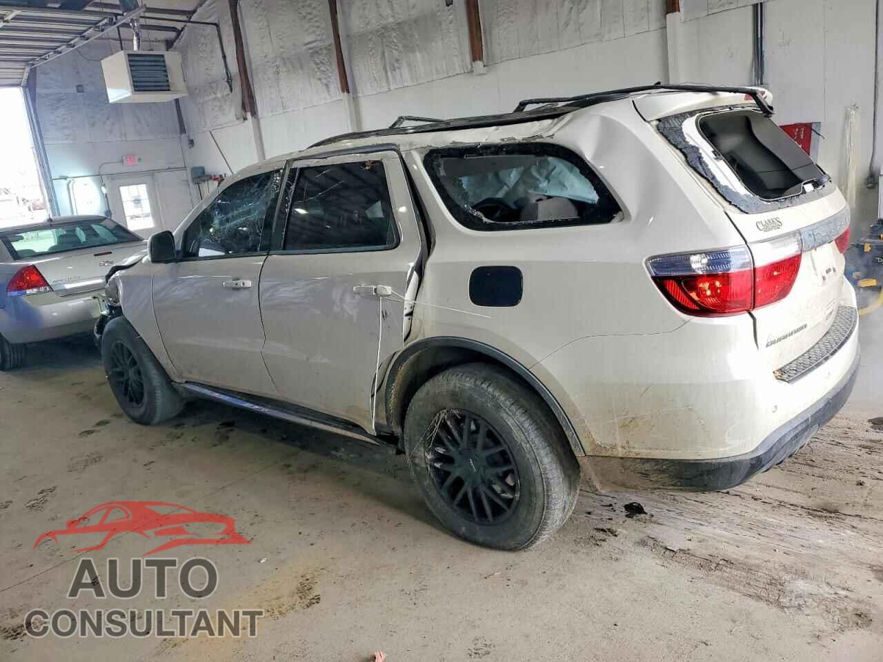 DODGE DURANGO 2012 - 1C4RDHDG2CC121004