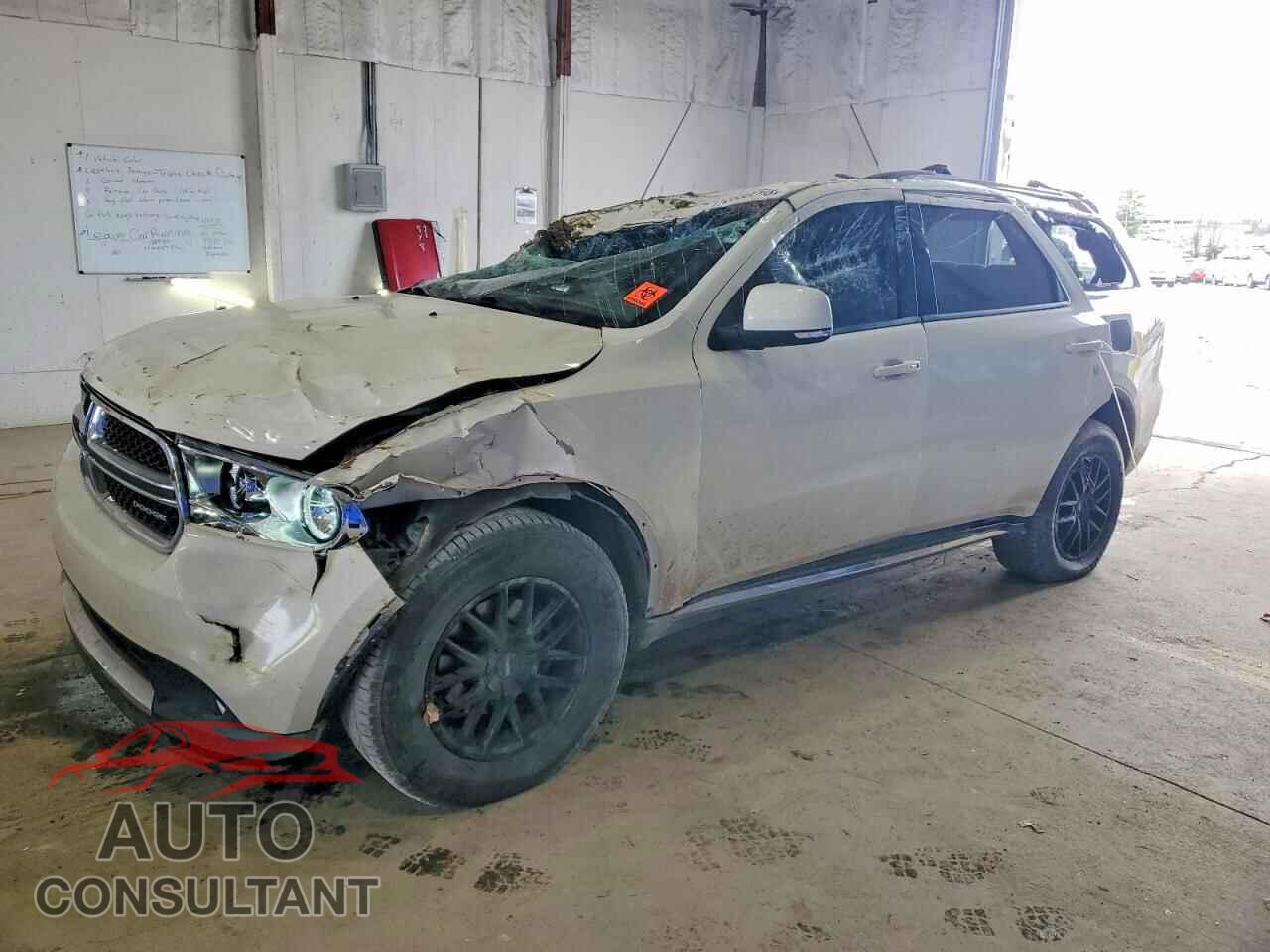 DODGE DURANGO 2012 - 1C4RDHDG2CC121004