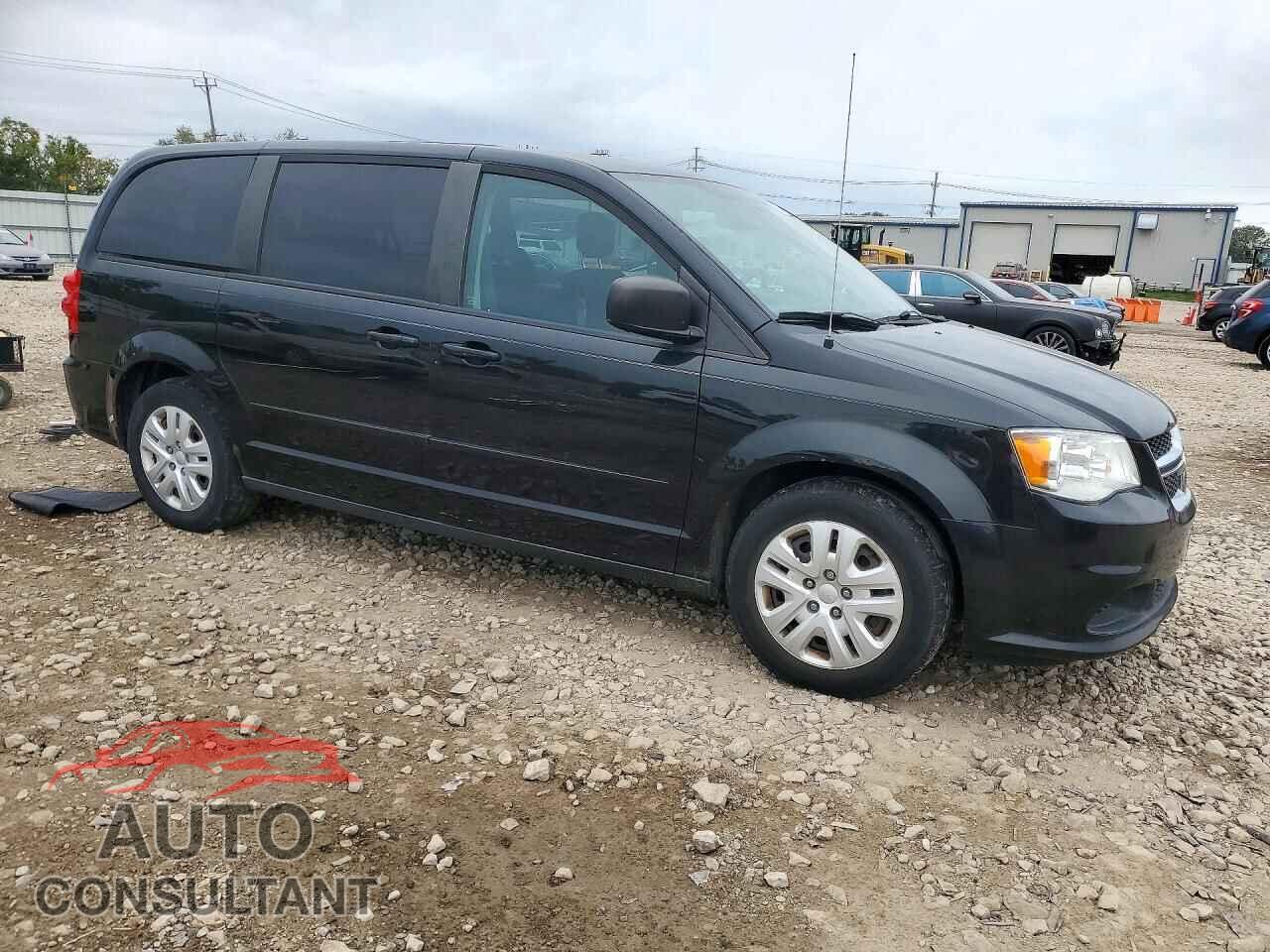 DODGE CARAVAN 2015 - 2C4RDGBG5FR575773