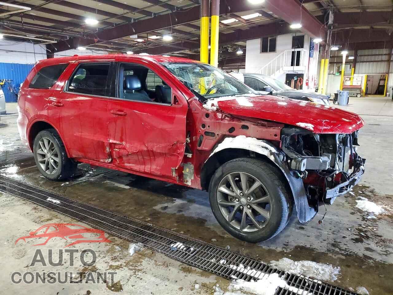 DODGE DURANGO 2017 - 1C4RDJDG3HC870117