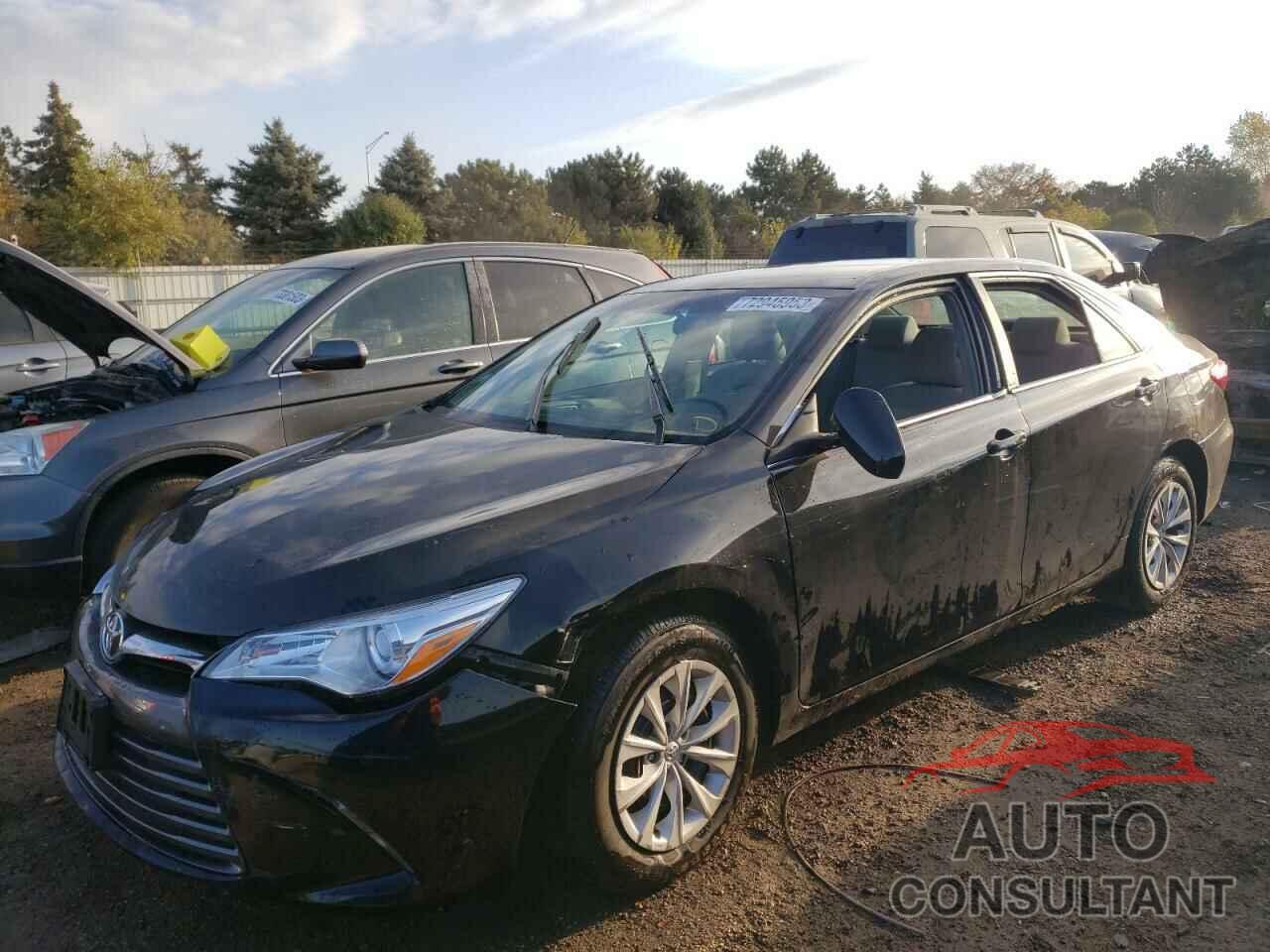TOYOTA CAMRY 2015 - 4T4BF1FK0FR510356