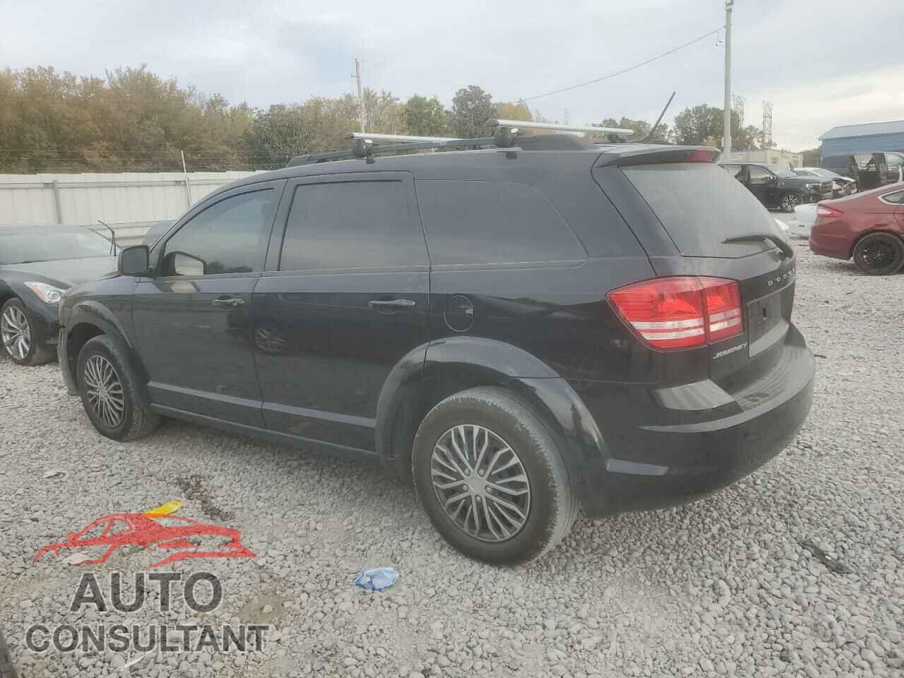 DODGE JOURNEY 2017 - 3C4PDCAB3HT552790