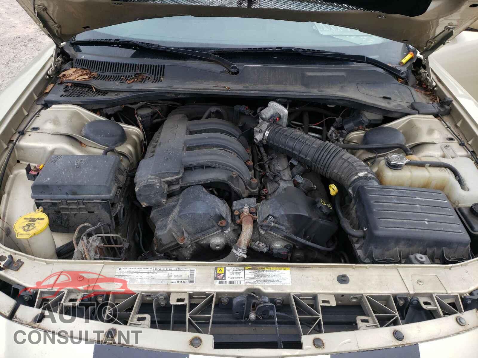 DODGE CHARGER 2010 - 2B3CA4CD2AH181715