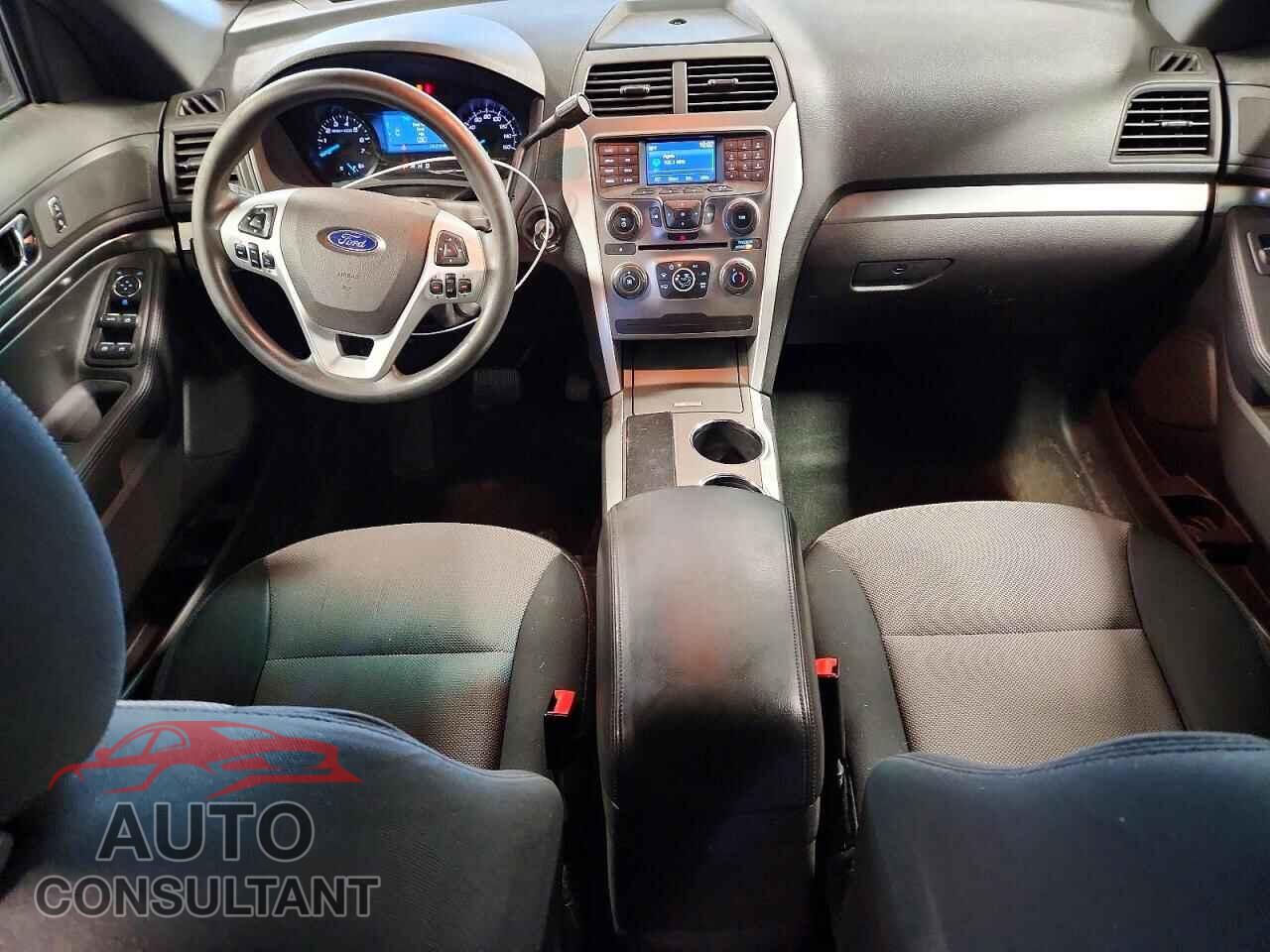 FORD EXPLORER 2014 - 1FM5K8AR2EGB54649