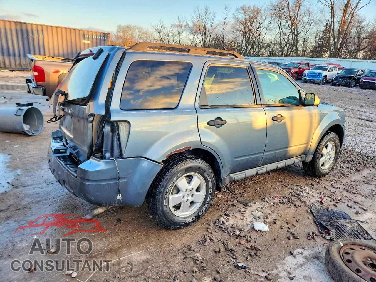 FORD ESCAPE 2012 - 1FMCU0D72CKB57459
