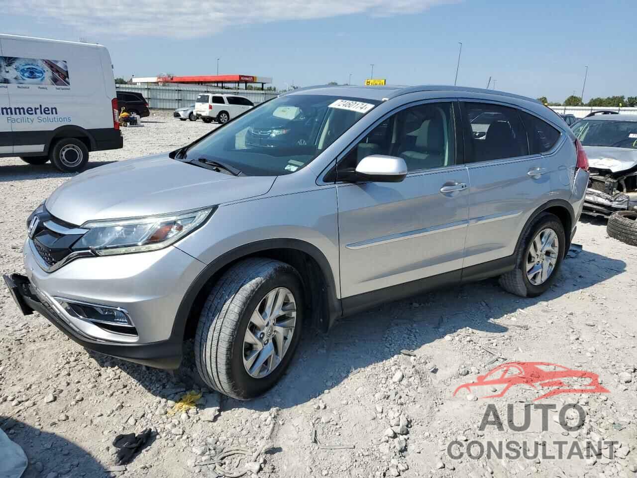 HONDA CRV 2015 - 5J6RM4H78FL002326