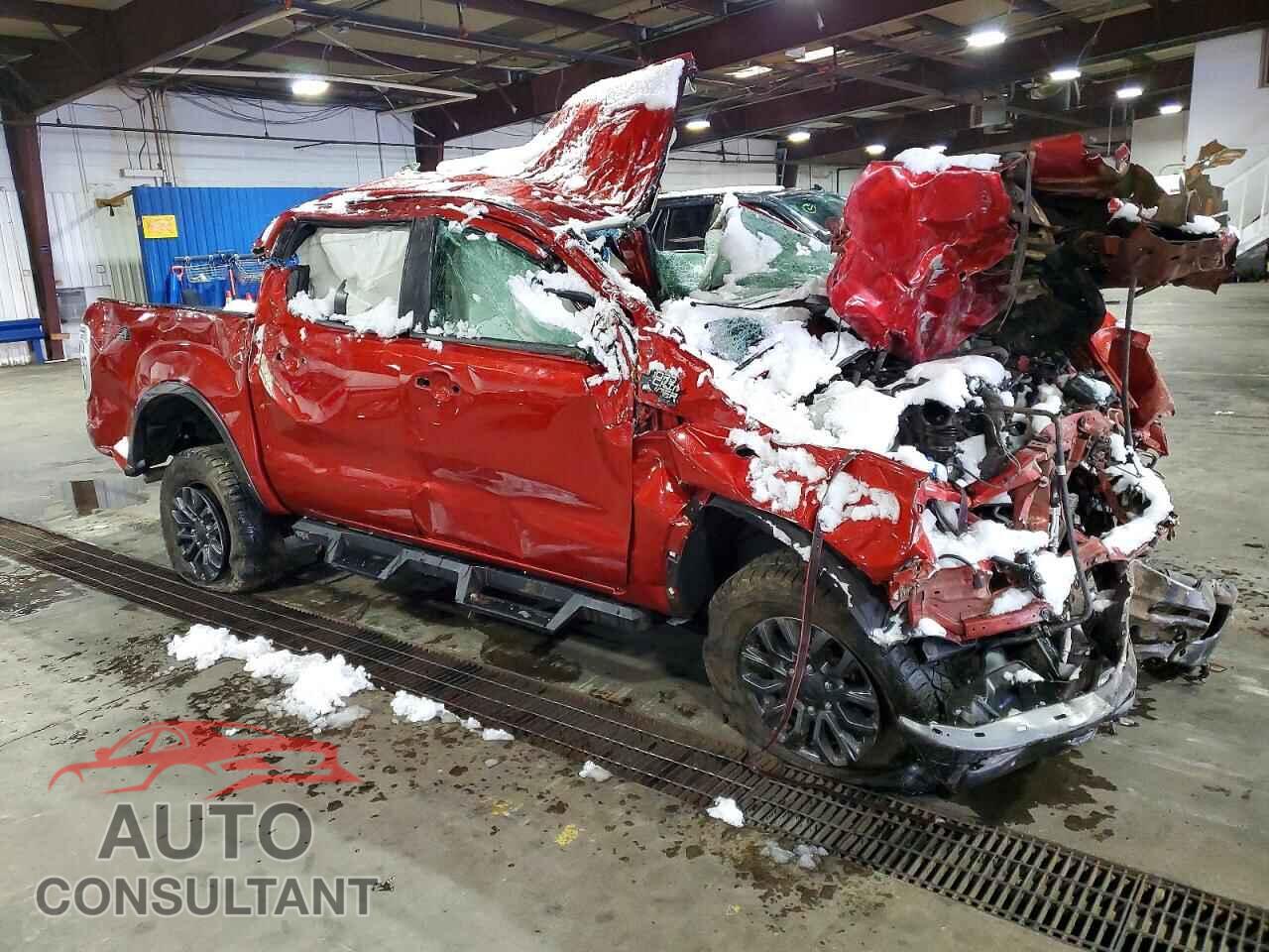 FORD RANGER 2019 - 1FTER4FH2KLA79429