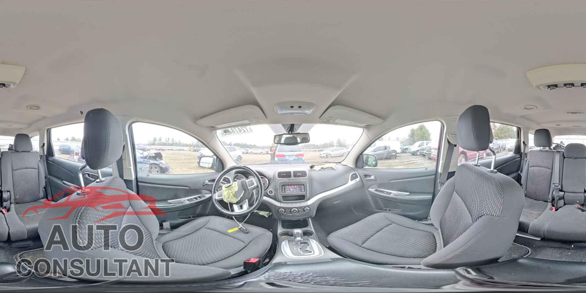 DODGE JOURNEY 2015 - 3C4PDCAB2FT587916