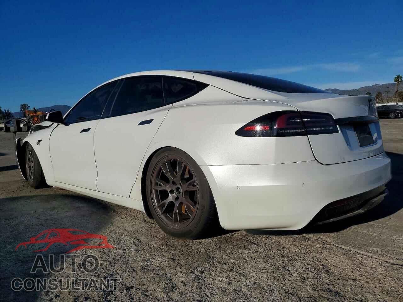 TESLA MODEL S 2022 - 5YJSA1E58NF483083