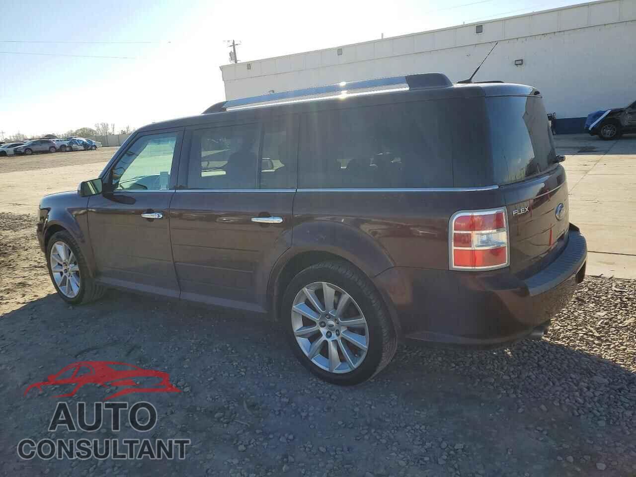 FORD FLEX 2011 - 2FMHK6CC0BBD27680