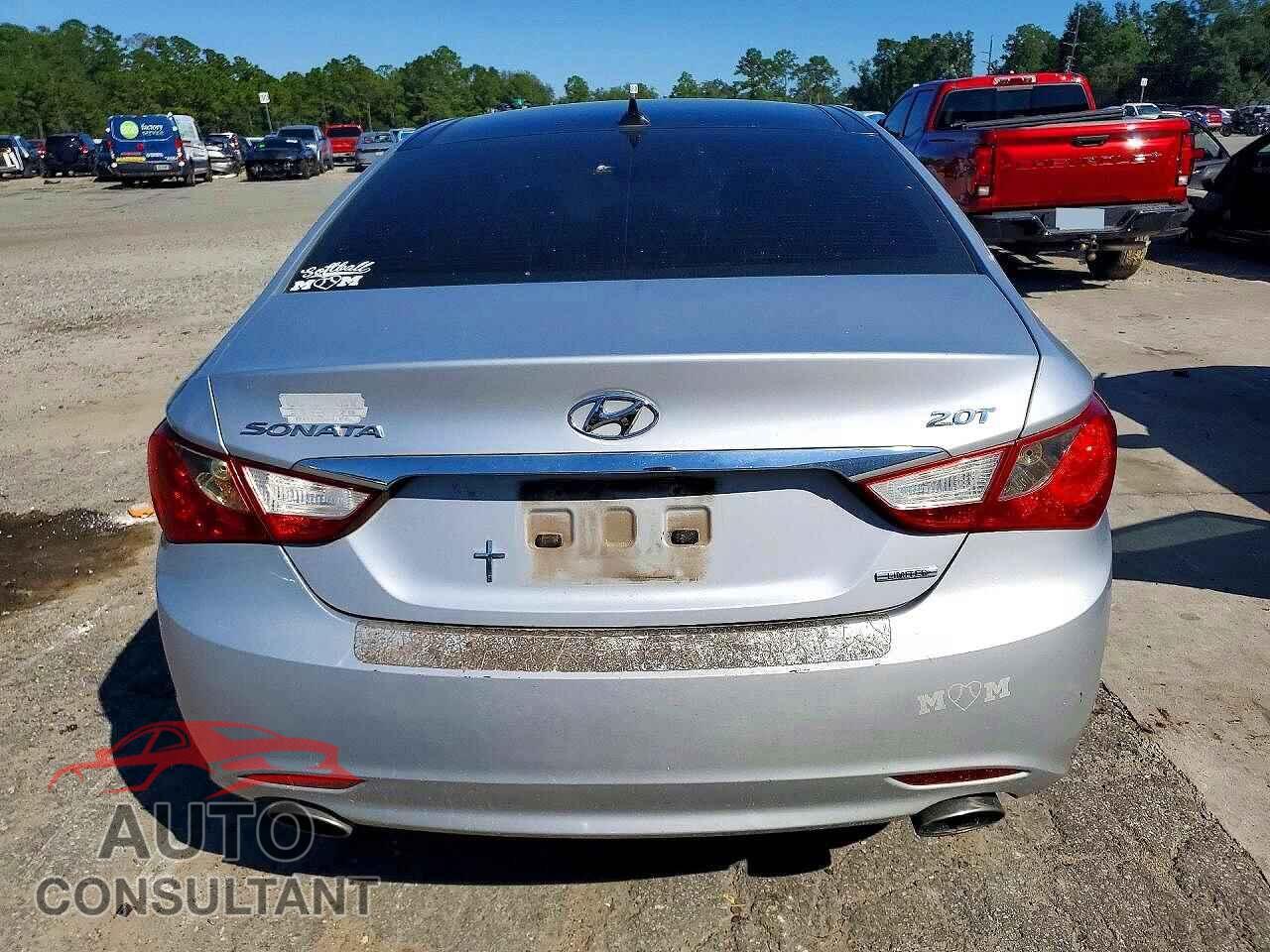 HYUNDAI SONATA 2012 - 5NPEC4AB6CH465054