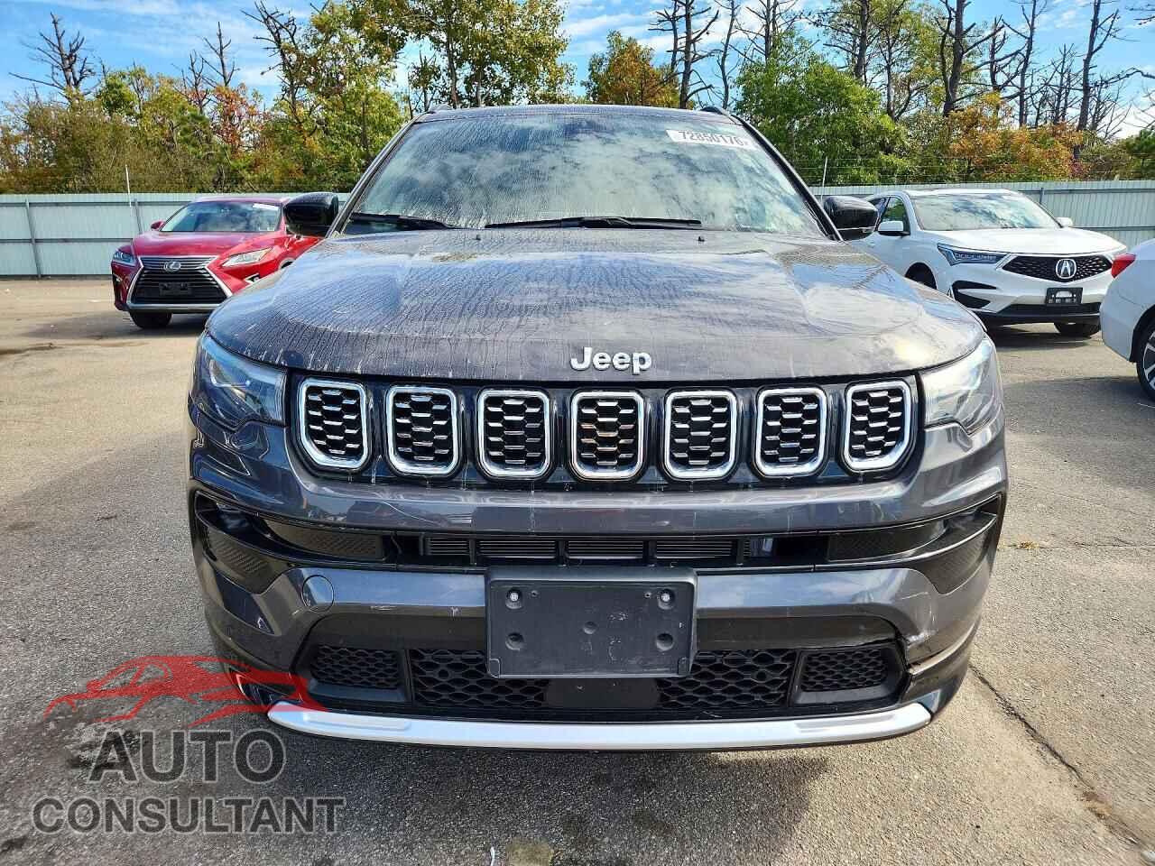 JEEP COMPASS 2024 - 3C4NJDCN3RT160259