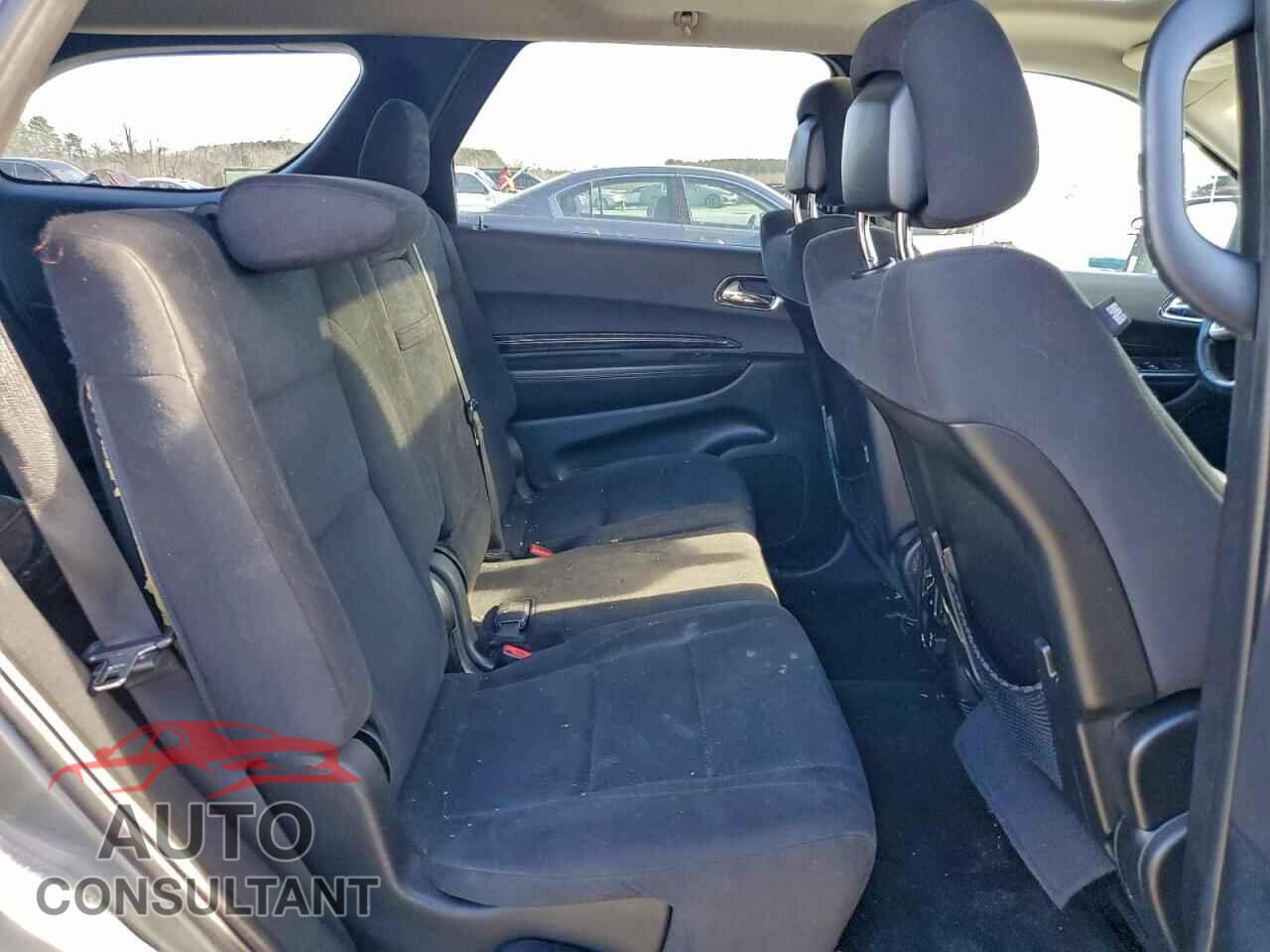 DODGE DURANGO 2011 - 1D4RD4GG8BC720320