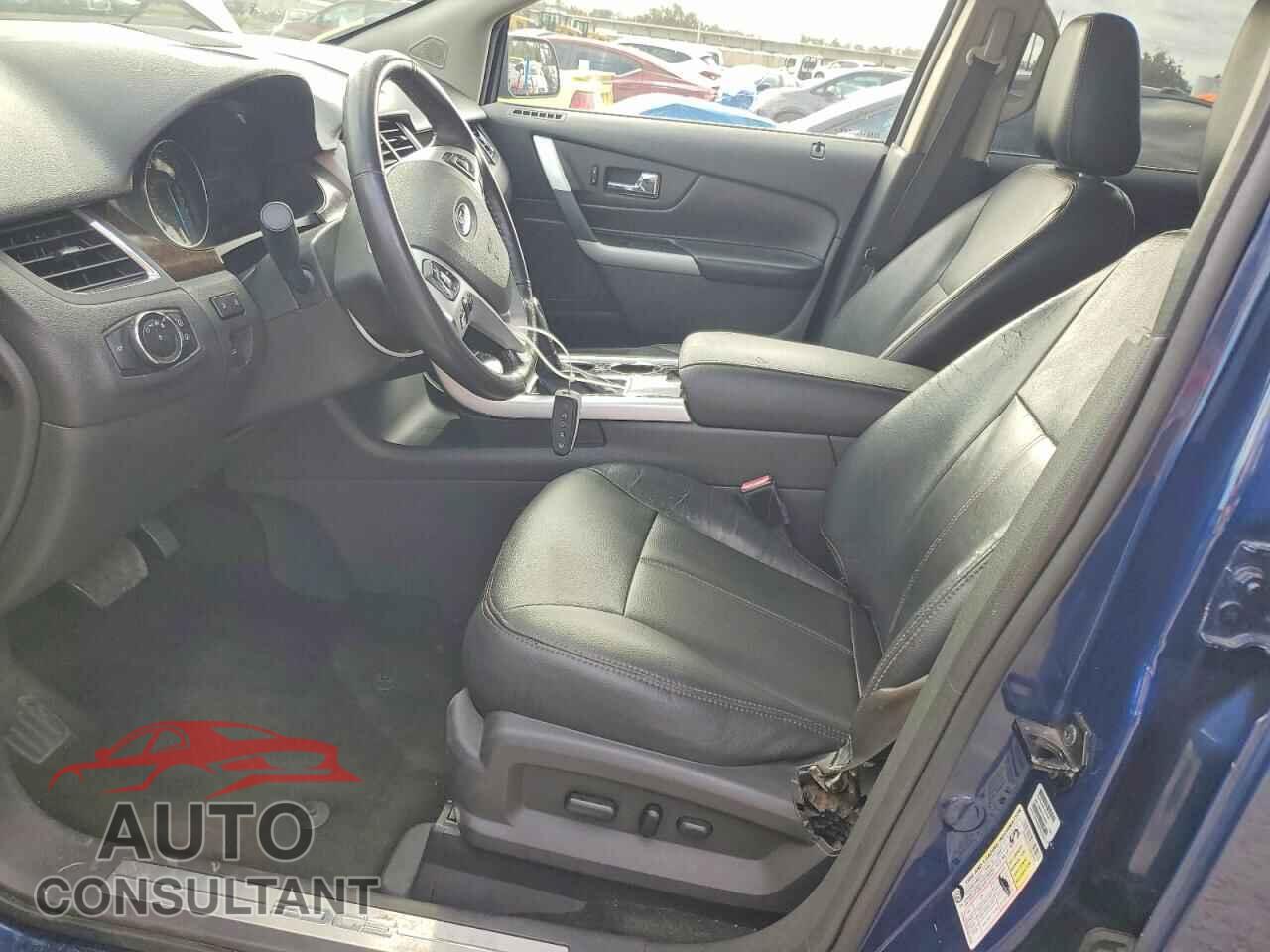 FORD EDGE 2012 - 2FMDK3KC7CBA25934