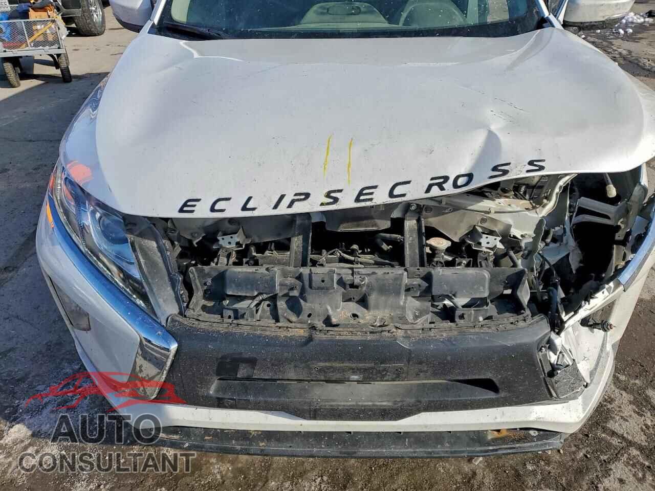 MITSUBISHI ECLIPSE 2019 - JA4AS3AAXKZ011216