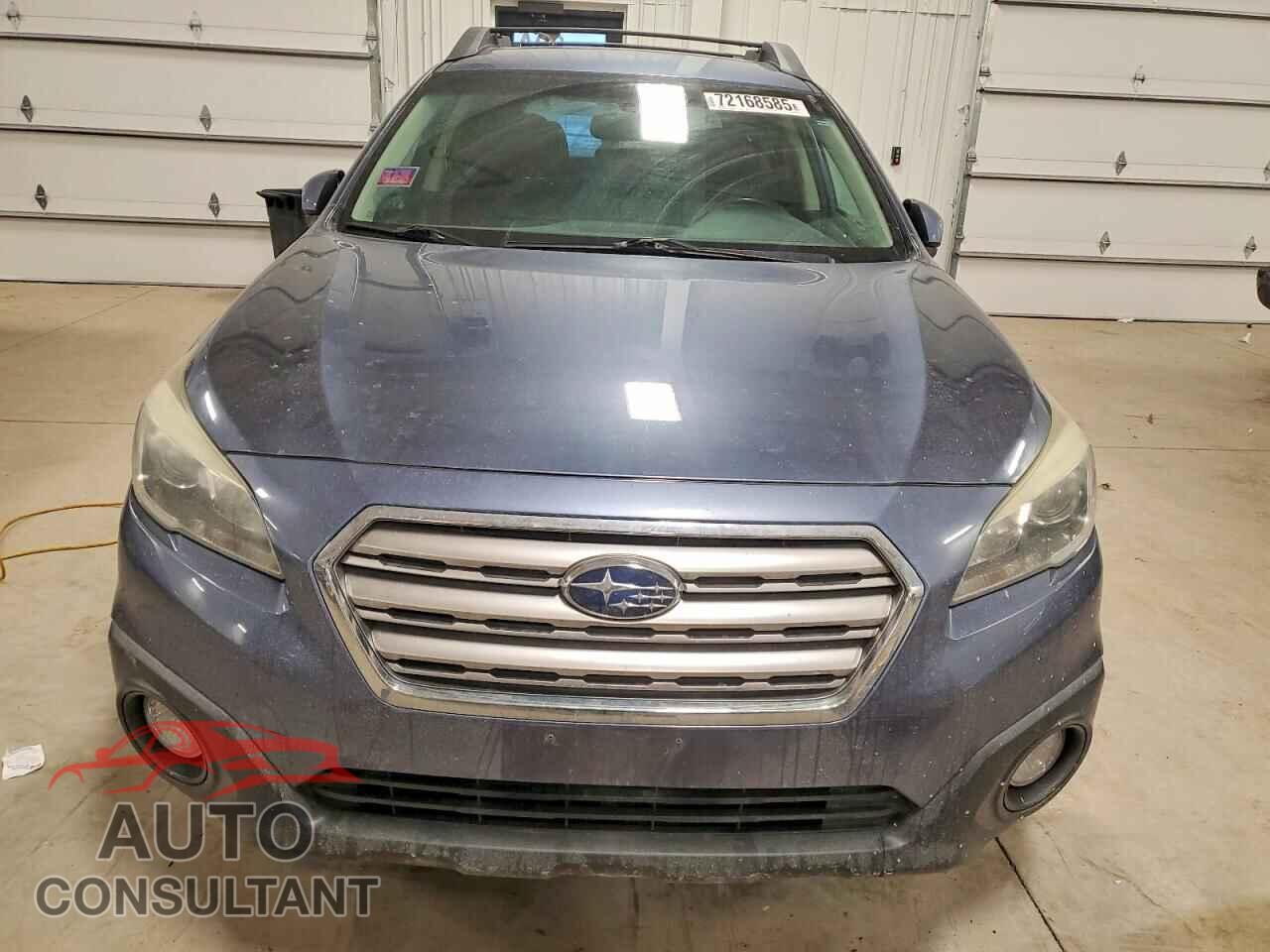 SUBARU OUTBACK 2015 - 4S4BSBCC2F3219467