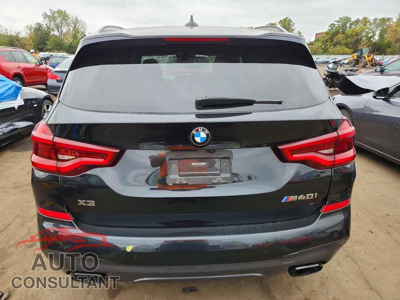BMW X3 2021 - 5UXTY9C09M9G99511
