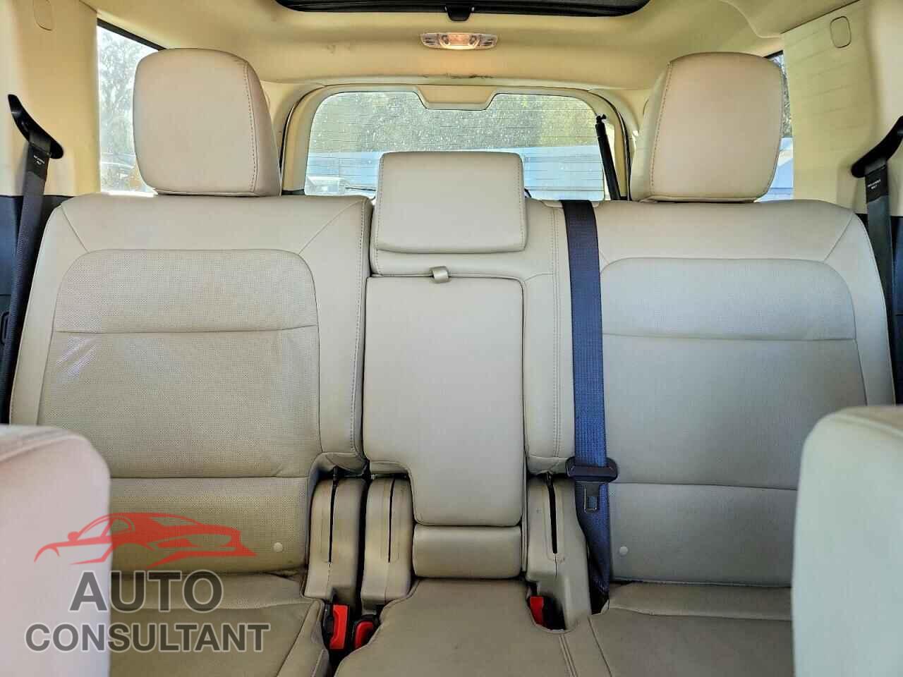 FORD FLEX 2016 - 2FMGK5D8XGBA11341