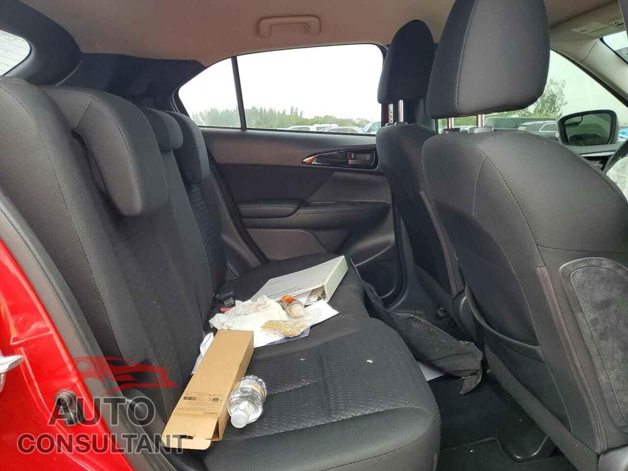 MITSUBISHI ECLIPSE 2018 - JA4AT4AA5JZ044609
