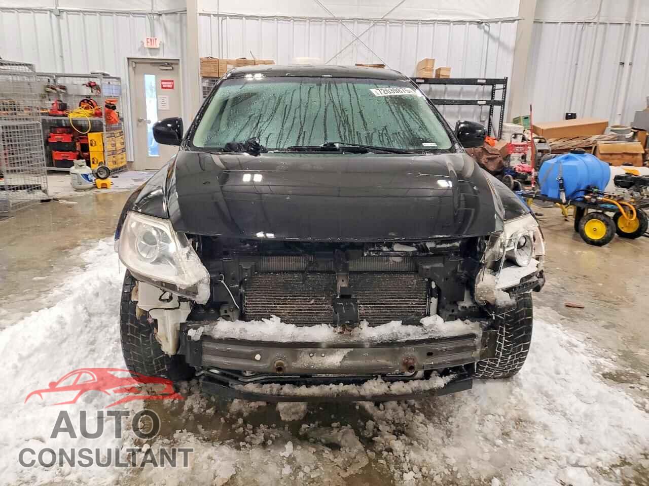 MAZDA CX-9 2012 - JM3TB3CV0C0358548