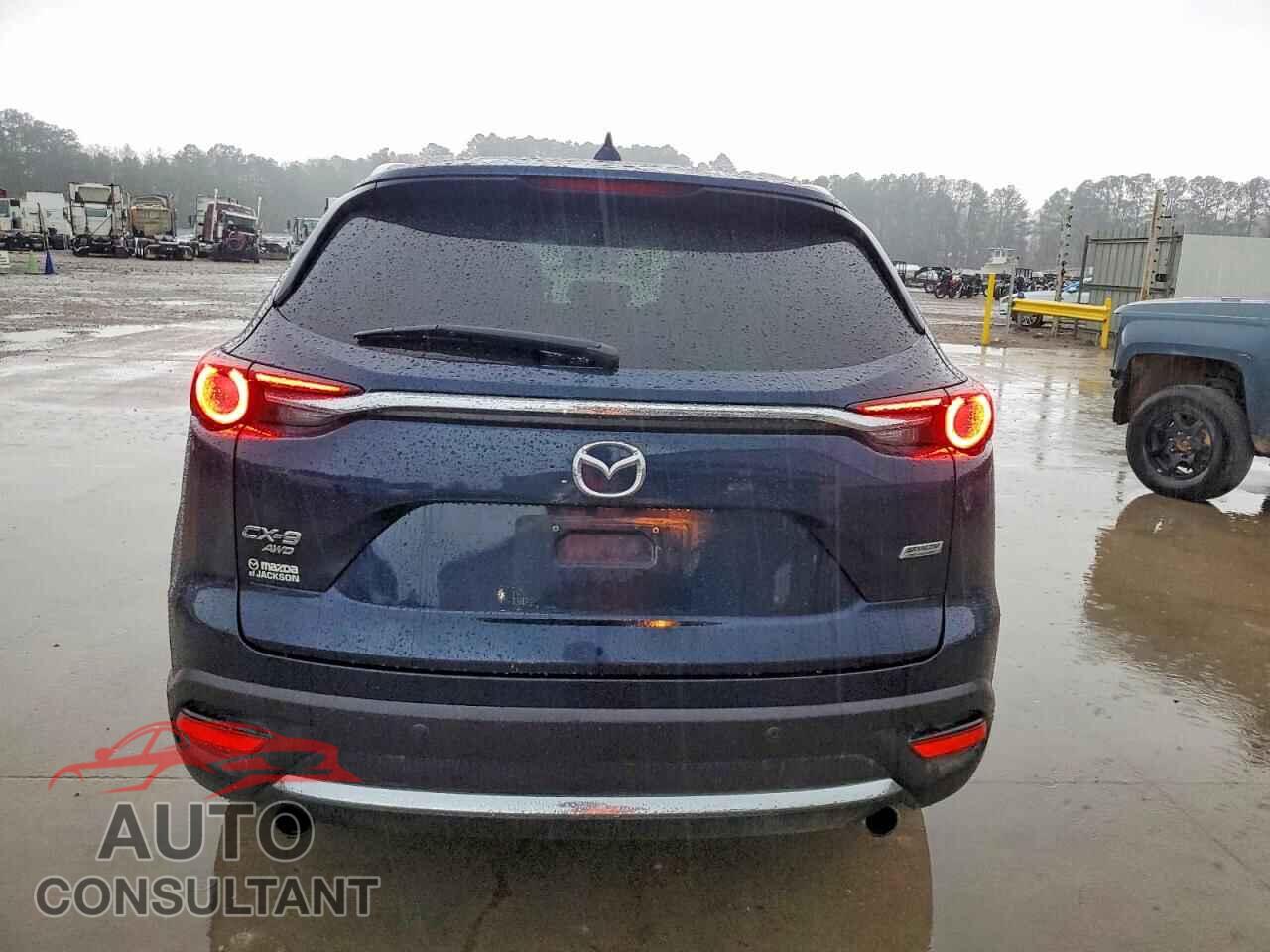 MAZDA CX-9 2016 - JM3TCBDY3G0103608