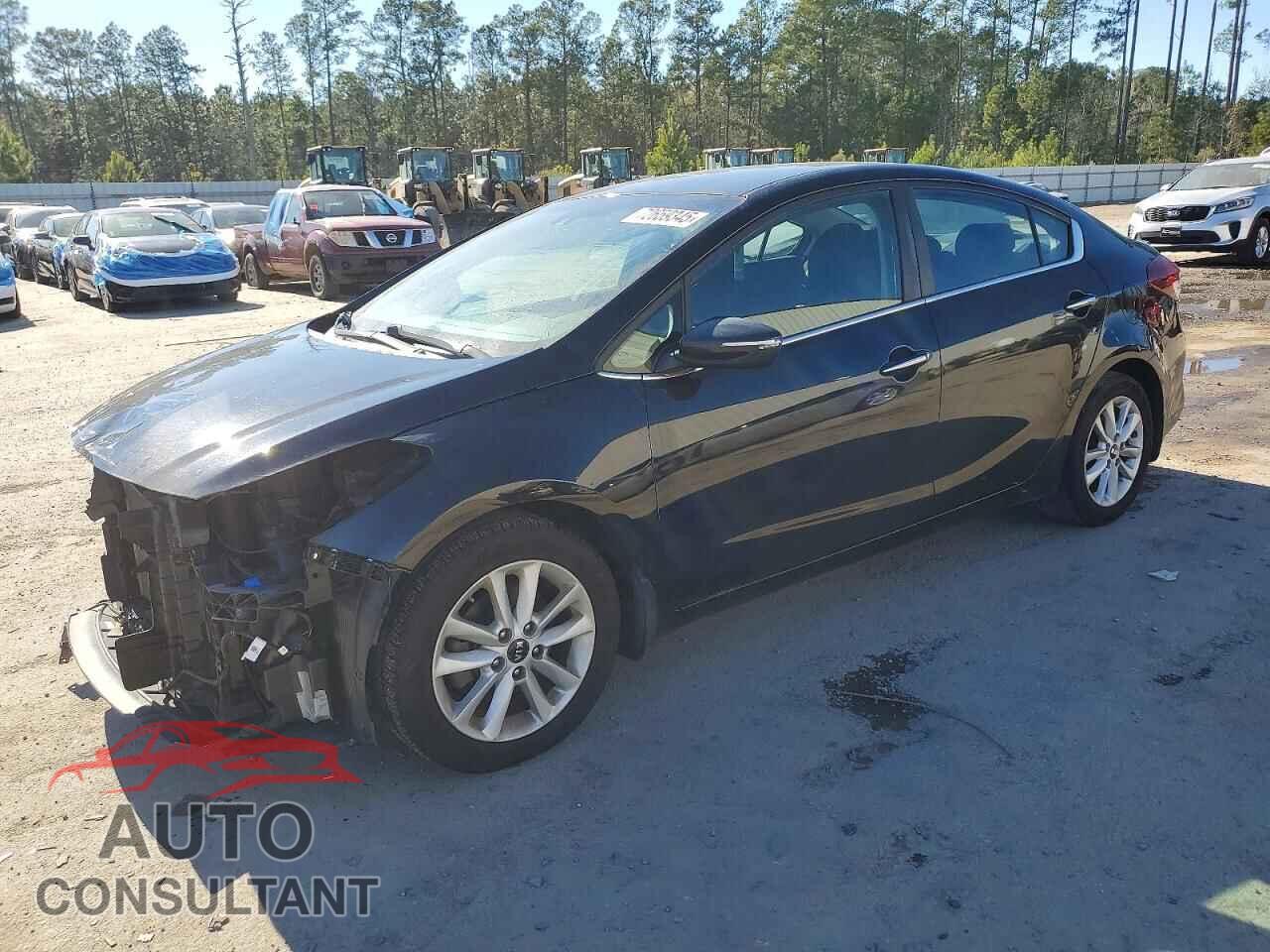 KIA FORTE 2017 - 3KPFL4A77HE093865