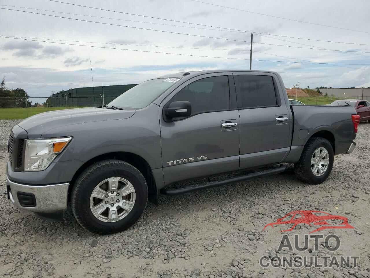 NISSAN TITAN 2019 - 1N6AA1EK0KN515830