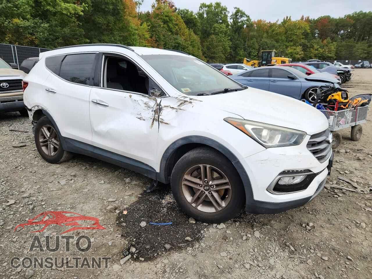 HYUNDAI SANTA FE 2017 - 5NMZU3LB0HH020089