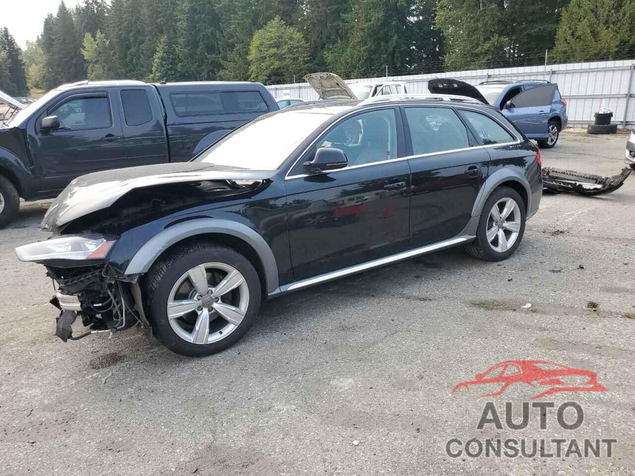 AUDI A4 2014 - WA1TFAFL7EA129447