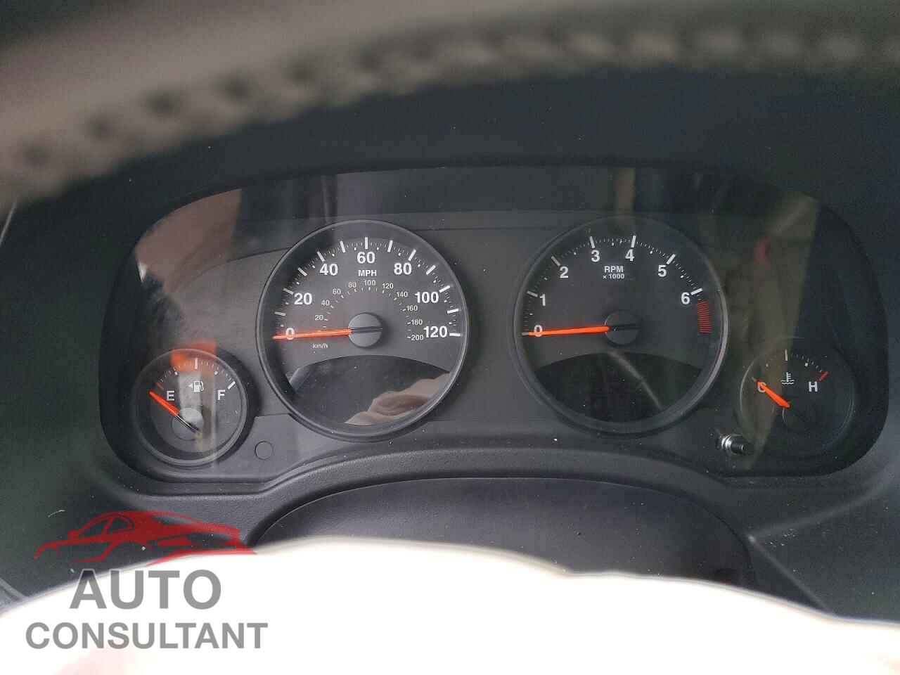 JEEP COMPASS 2011 - 1J4NF1FB7BD149773