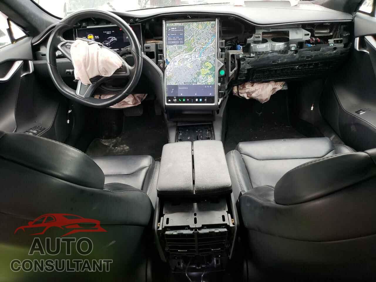 TESLA MODEL S 2018 - 5YJSA1E22JF277399