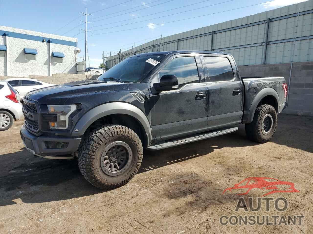 FORD F150 2017 - 1FTFW1RG5HFC52401