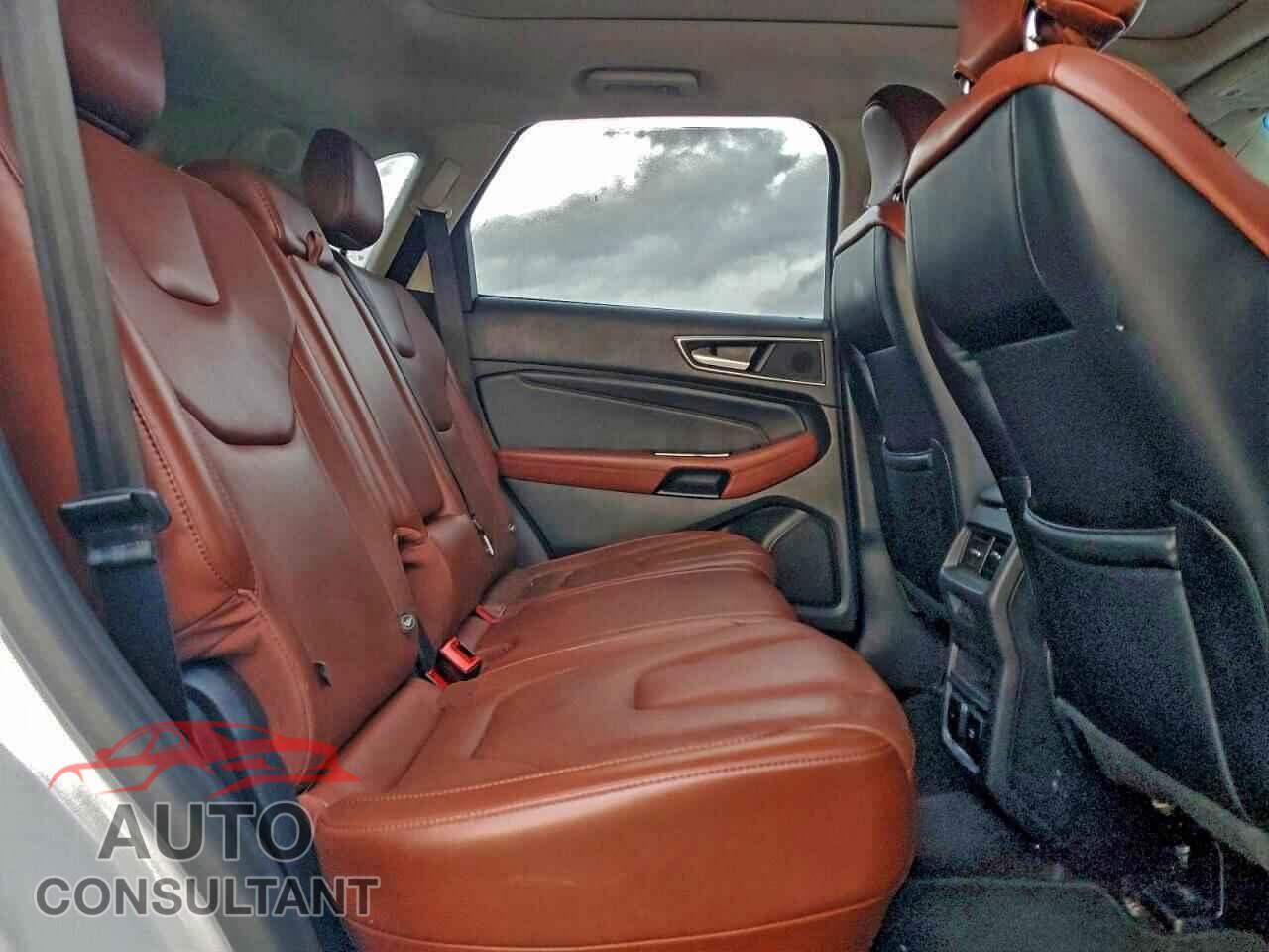 FORD EDGE 2016 - 2FMPK3K99GBB48755