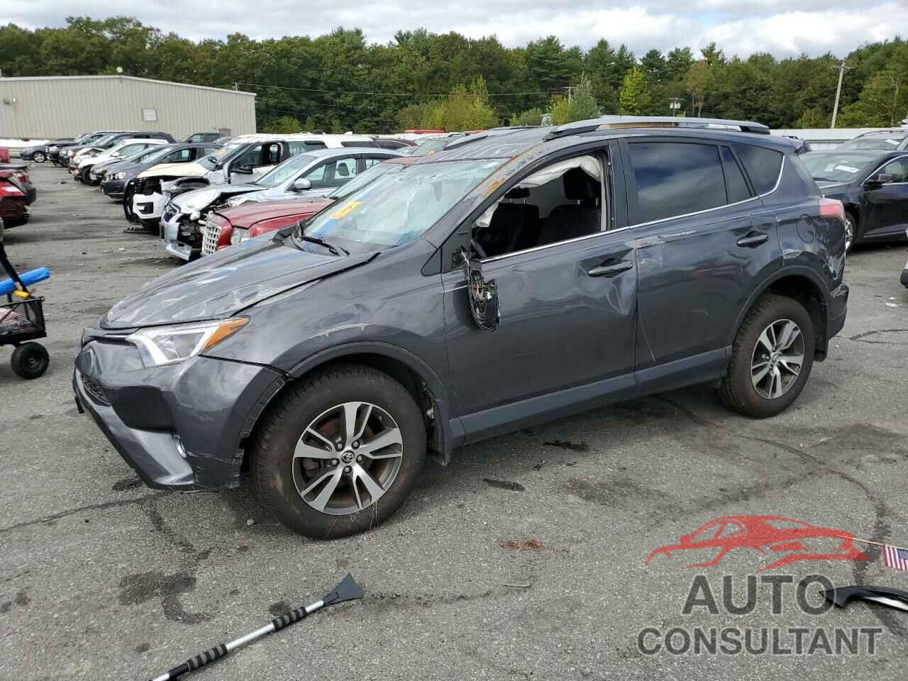 TOYOTA RAV4 2018 - JTMRFREV8JJ194187