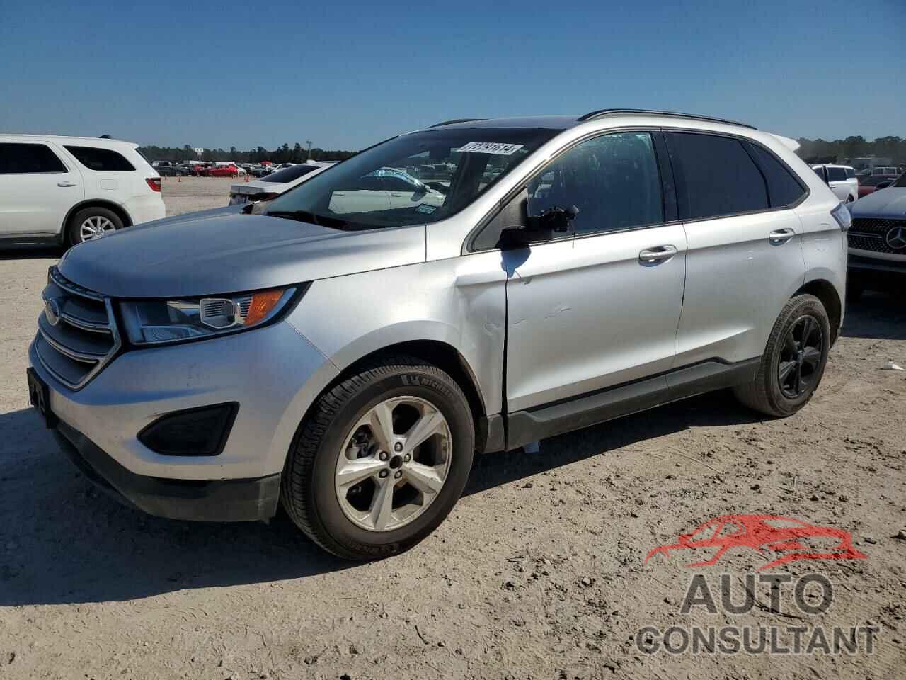 FORD EDGE 2018 - 2FMPK3G95JBB51491