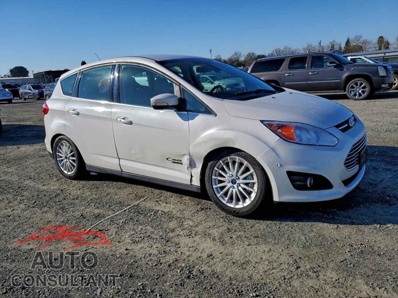 FORD CMAX 2016 - 1FADP5CU5GL114471
