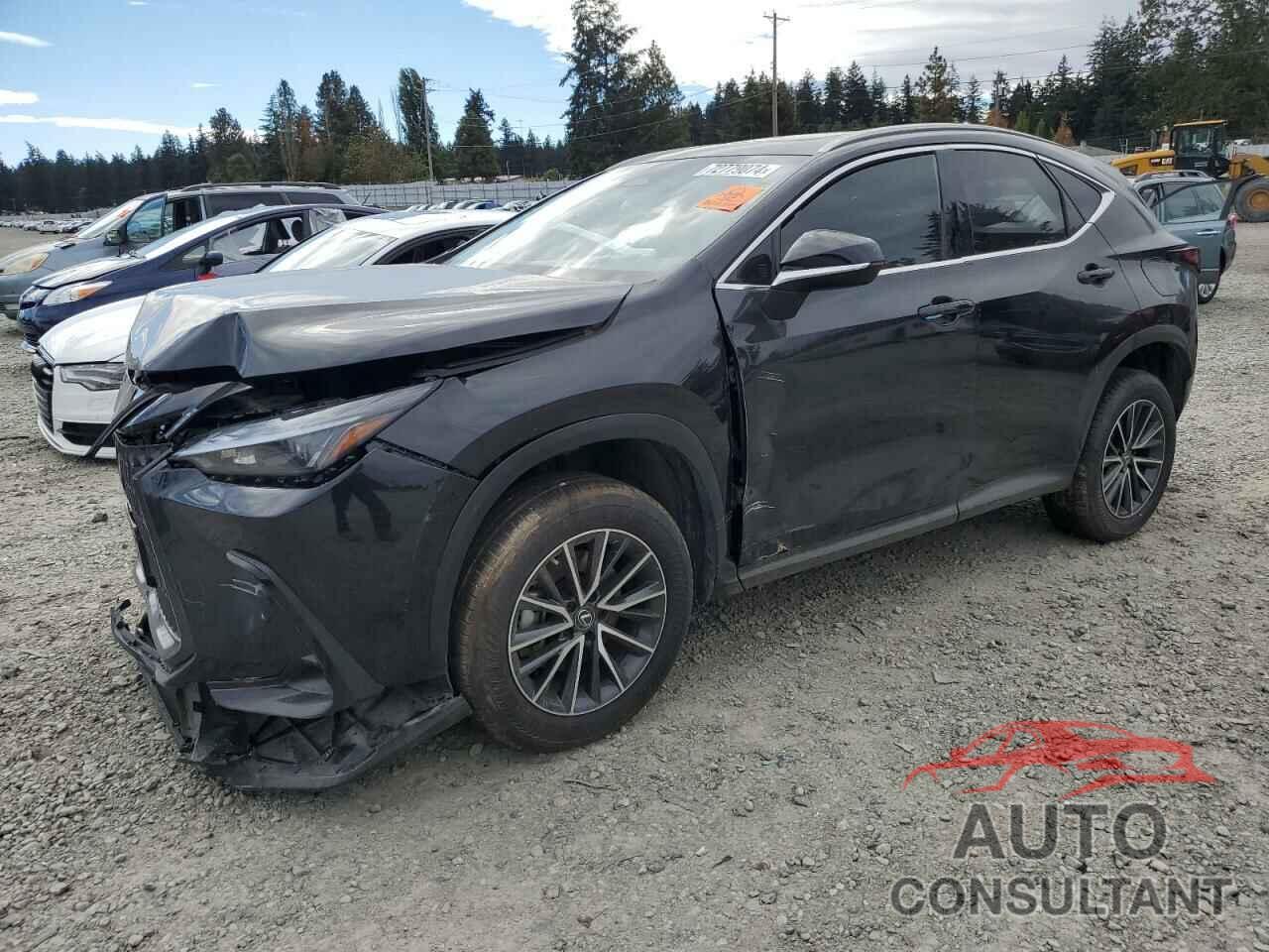 LEXUS NX 350H 2022 - JTJGKCEZ7N2007750