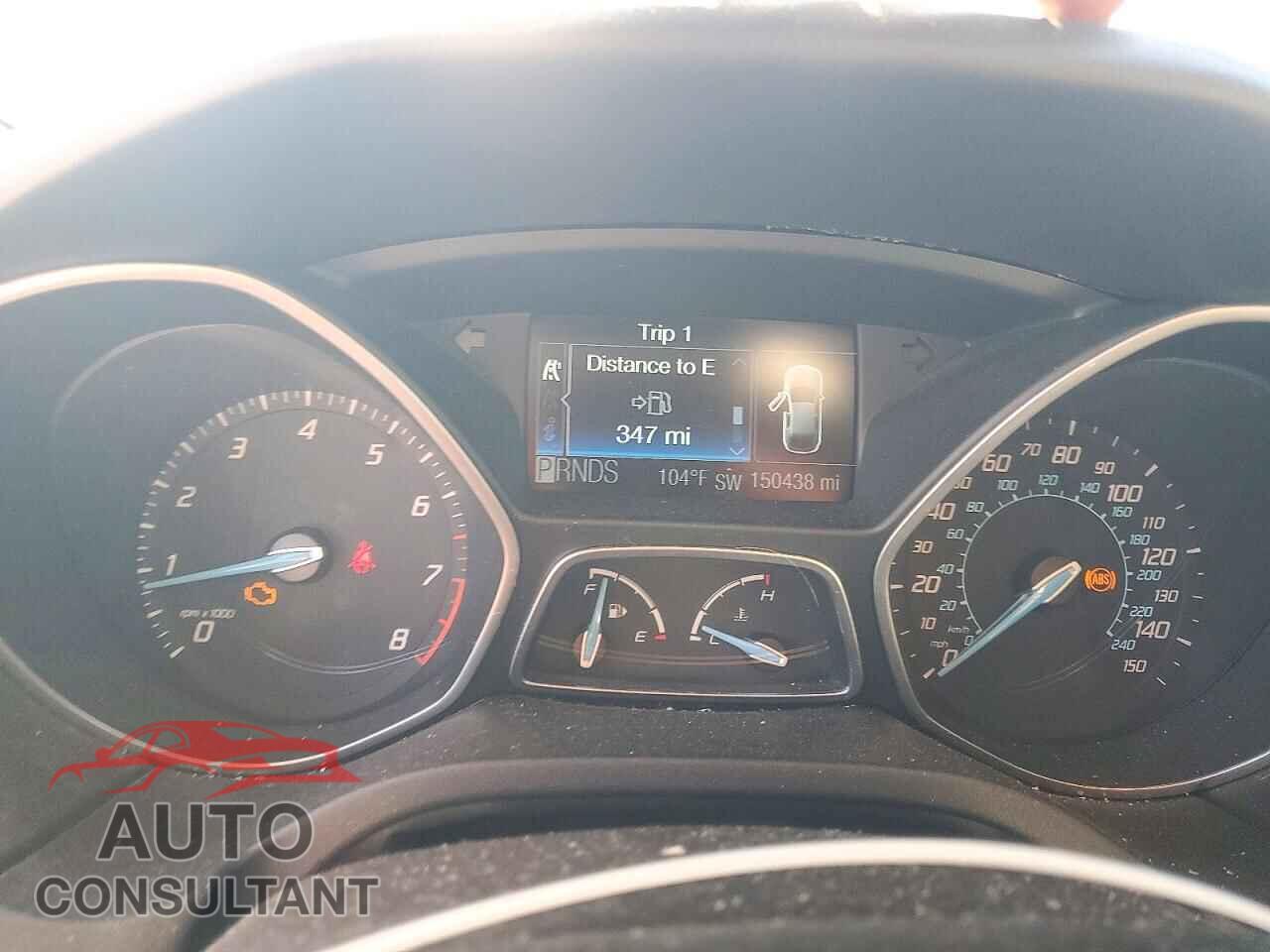 FORD FOCUS 2012 - 1FAHP3J27CL173958