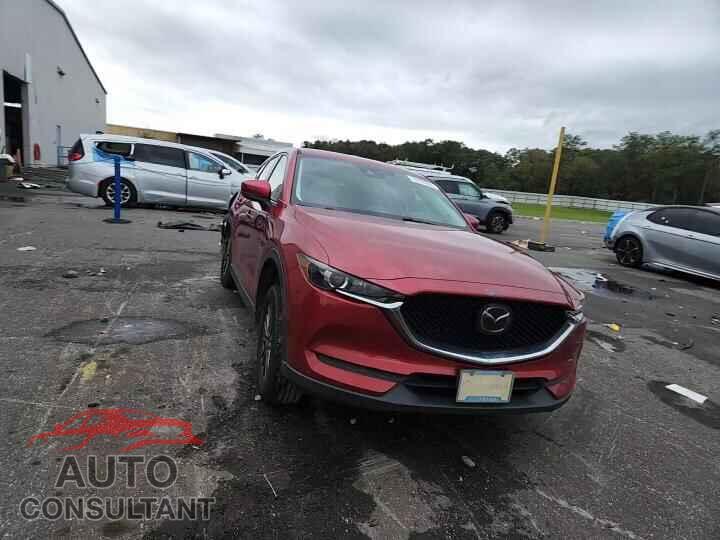 MAZDA CX-5 2019 - JM3KFBCM2K1551360