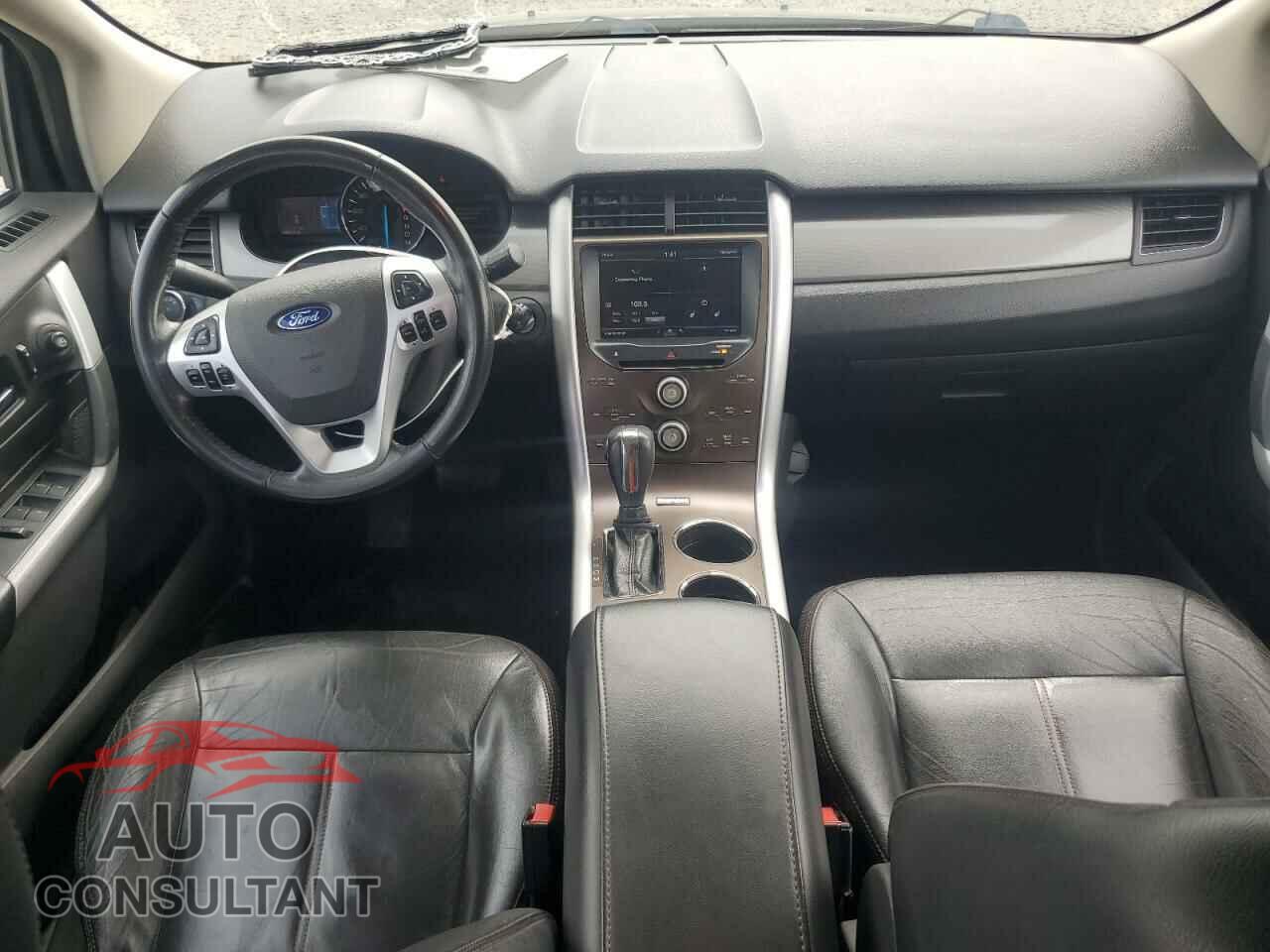 FORD EDGE 2011 - 2FMDK3JC3BBB55211