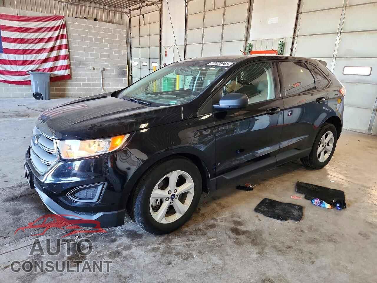 FORD EDGE 2018 - 2FMPK4G95JBC18922