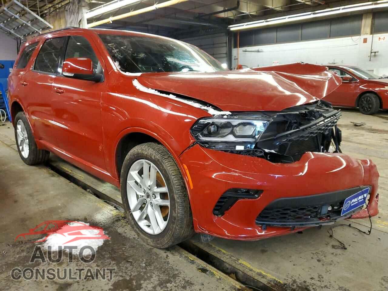 DODGE DURANGO 2022 - 1C4RDJDG5NC106507