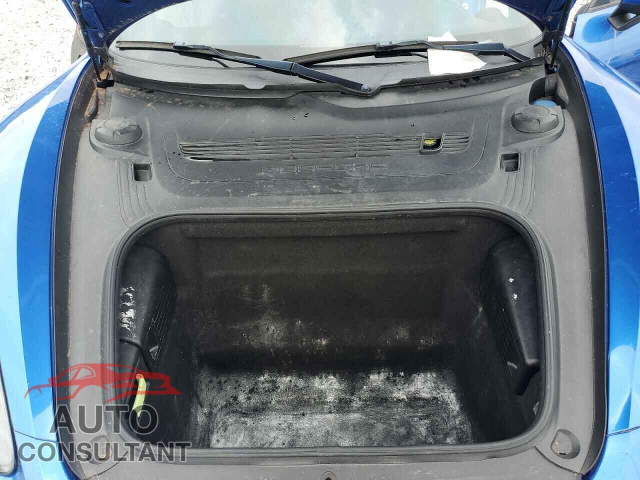 PORSCHE BOXSTER 2018 - WP0CA2A85JS210139