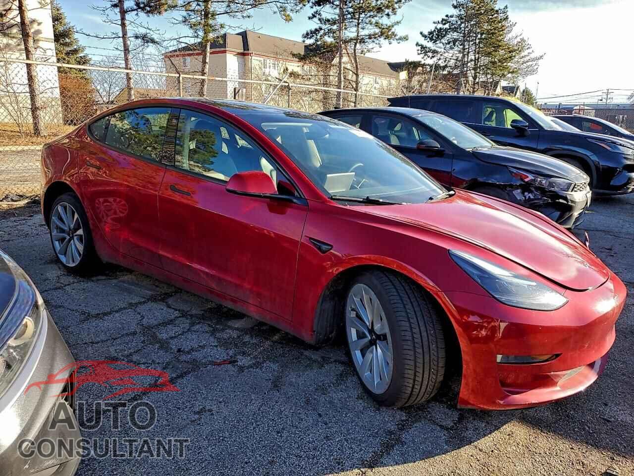 TESLA MODEL 3 2023 - 5YJ3E1EA2PF434731