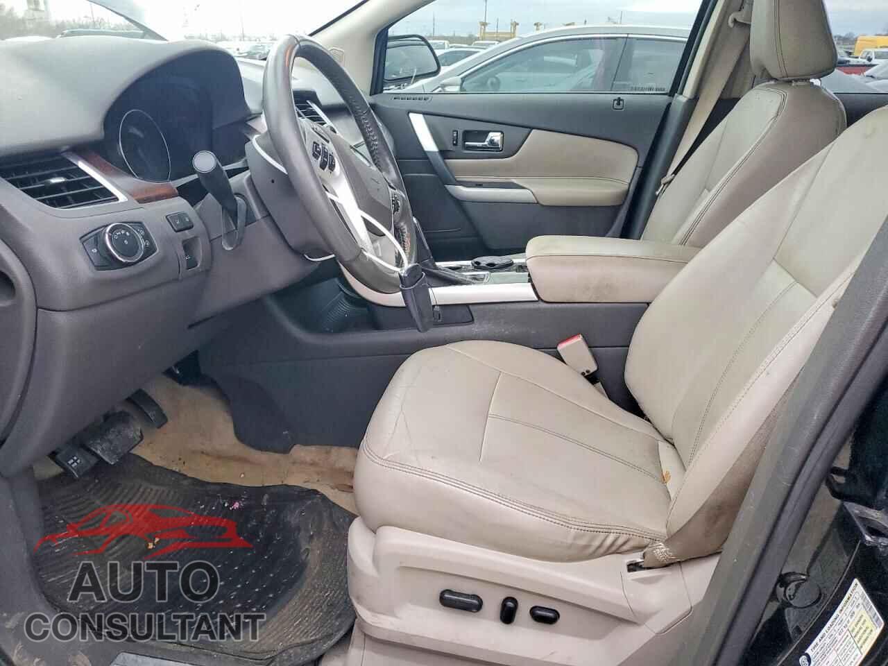 FORD EDGE 2011 - 2FMDK3KC7BBB46476