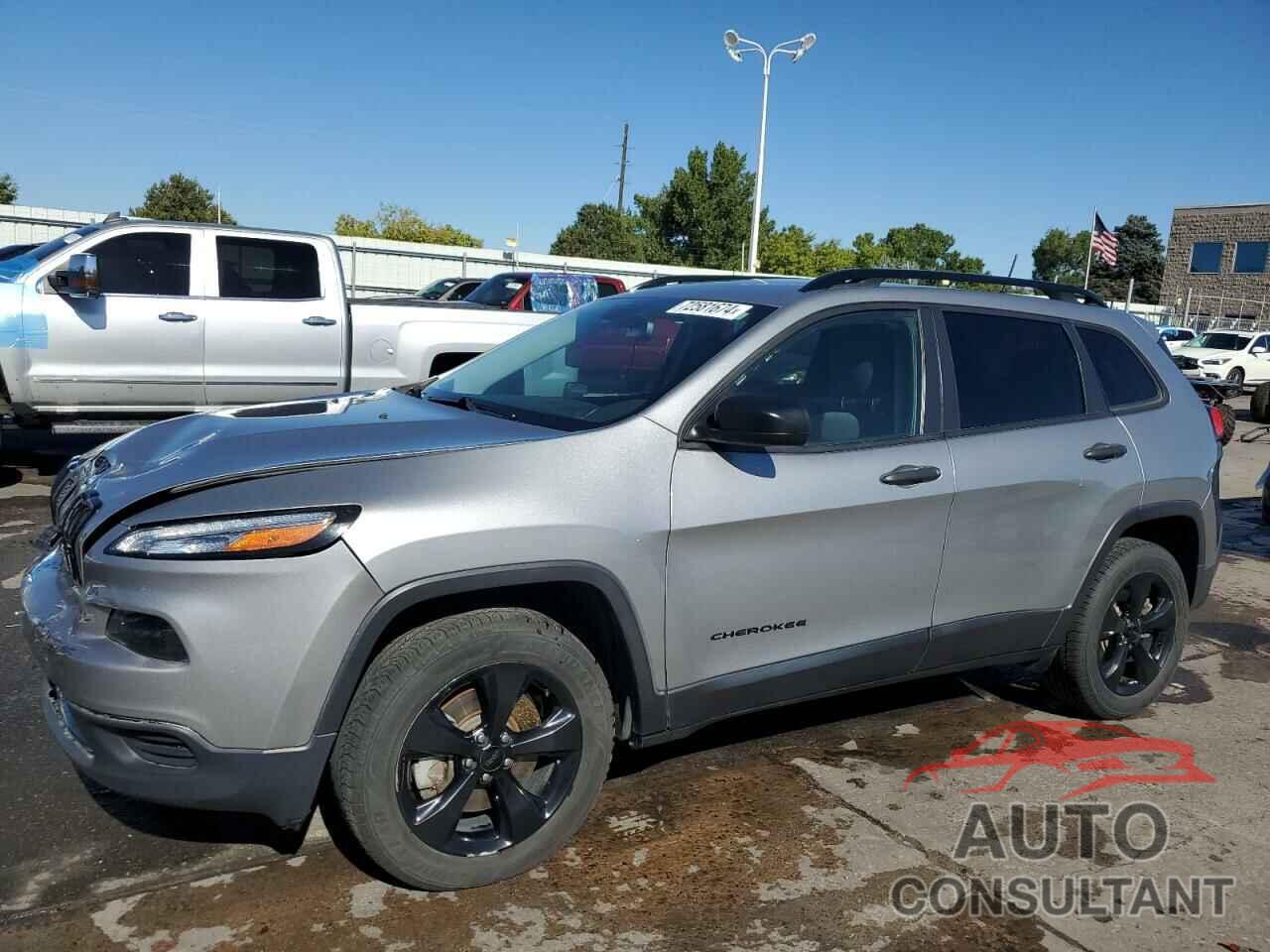 JEEP GRAND CHER 2017 - 1C4PJMAB1HW556281