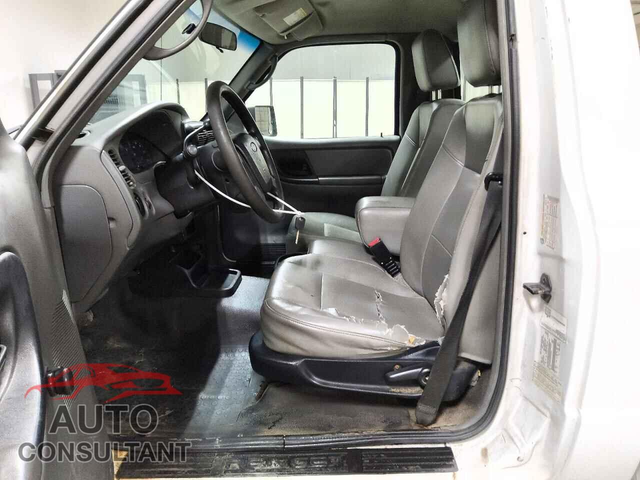 FORD RANGER 2011 - 1FTKR1AD9BPA28606