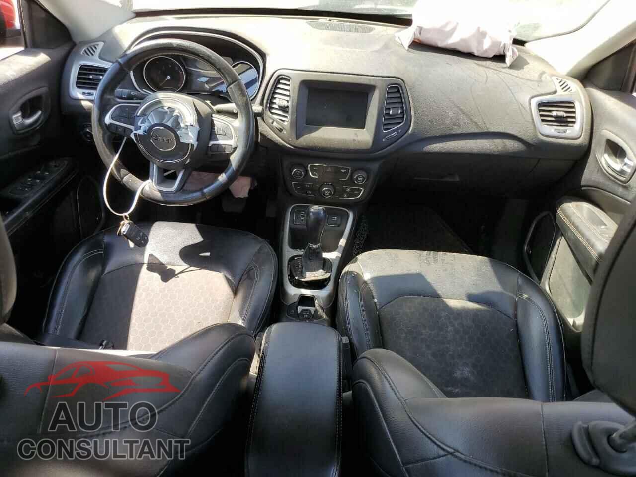 JEEP COMPASS 2017 - 3C4NJCBB3HT682129