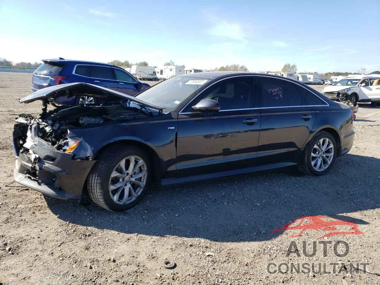 AUDI A6 2017 - WAUG8AFC5HN007620