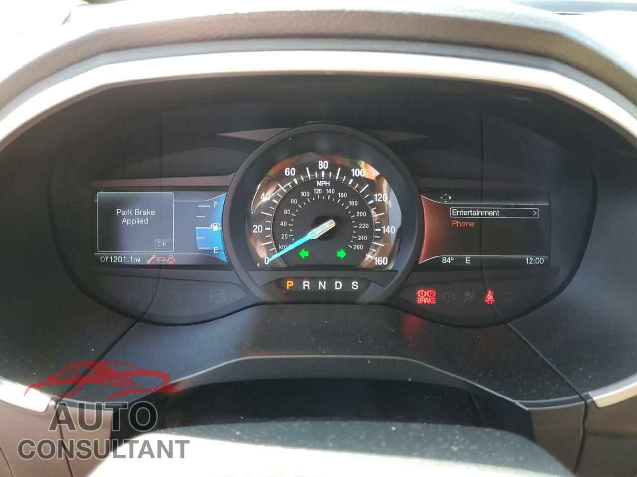 FORD EDGE 2016 - 2FMPK3J92GBC59505